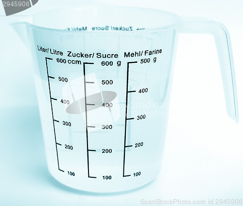Image of Measuring cup