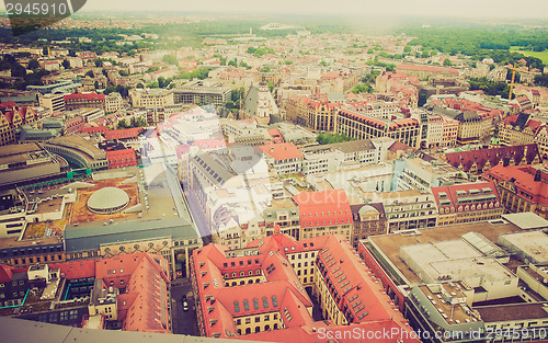 Image of Leipzig aerial view