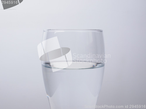 Image of Glass of water