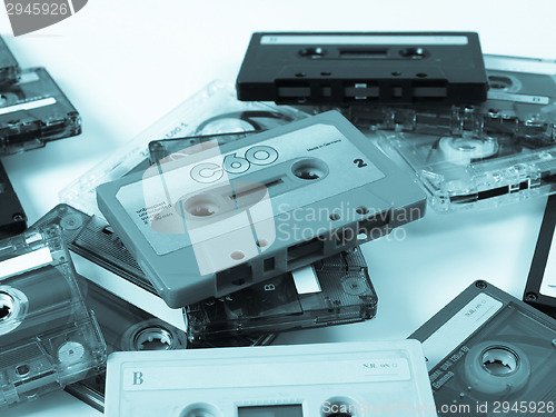 Image of Tape cassette