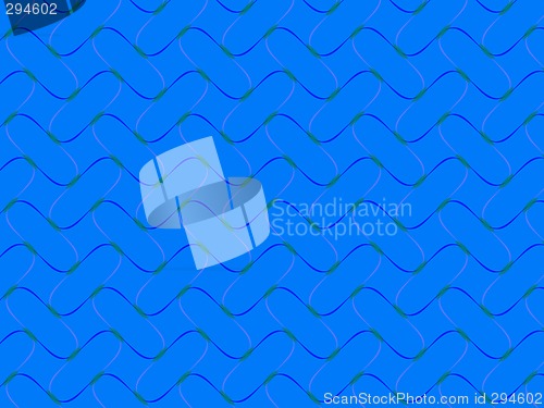 Image of Blue Waves