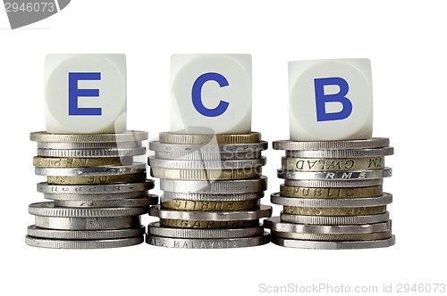 Image of ECB - European Central Bank