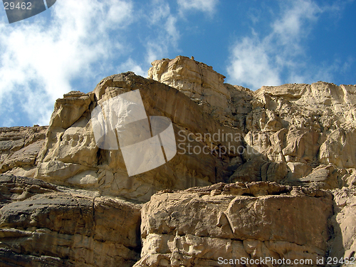 Image of Sinai mountains