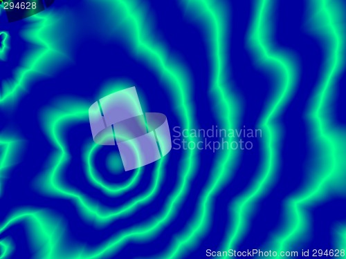 Image of Blue Ripples