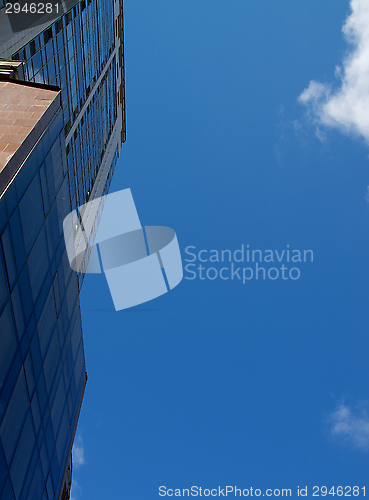 Image of Granite and Mirror Building