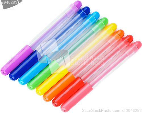 Image of Felt Tip Pens