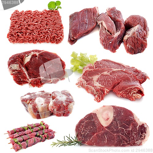 Image of beef meat