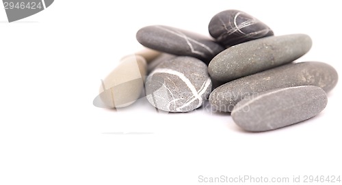 Image of pebbles