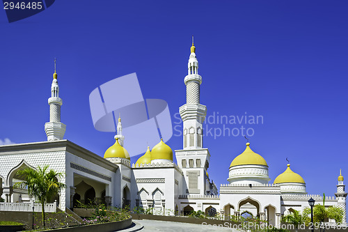 Image of New Grand Mosque