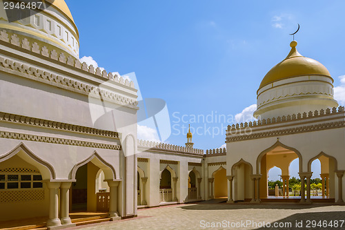 Image of New Grand Mosque