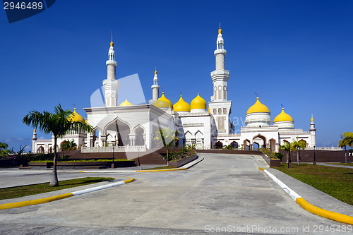 Image of New Grand Mosque