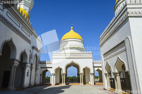 Image of New Grand Mosque