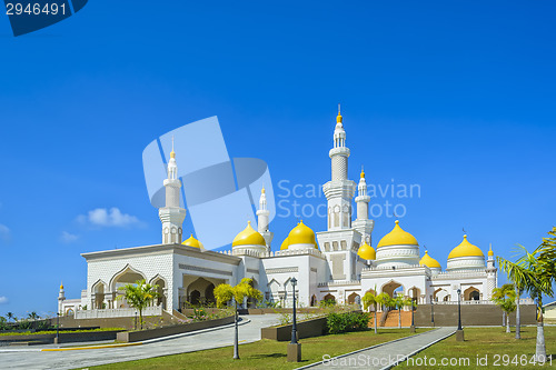 Image of New Grand Mosque