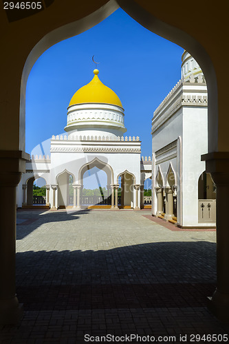 Image of New Grand Mosque