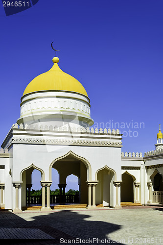 Image of New Grand Mosque