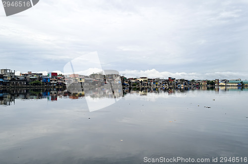 Image of Malabon River