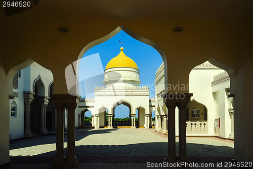 Image of New Grand Mosque