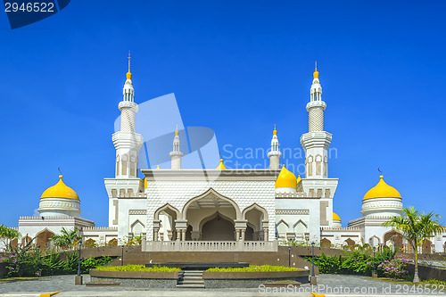 Image of New Grand Mosque