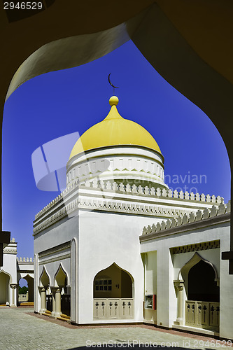 Image of New Grand Mosque