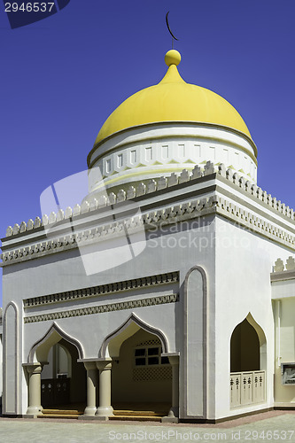 Image of New Grand Mosque