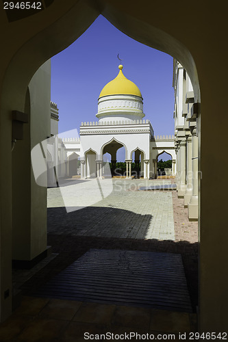 Image of New Grand Mosque