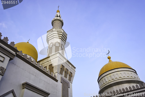 Image of New Grand Mosque