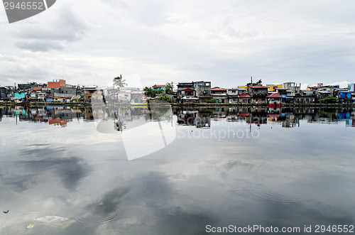 Image of Malabon River