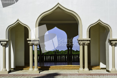 Image of New Grand Mosque