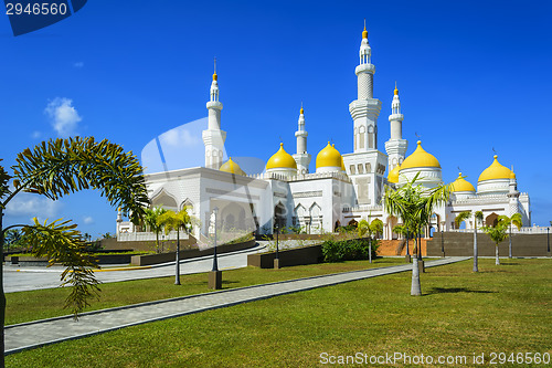 Image of New Grand Mosque