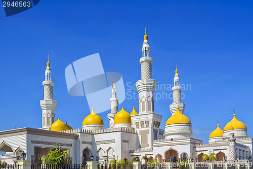 Image of New Grand Mosque