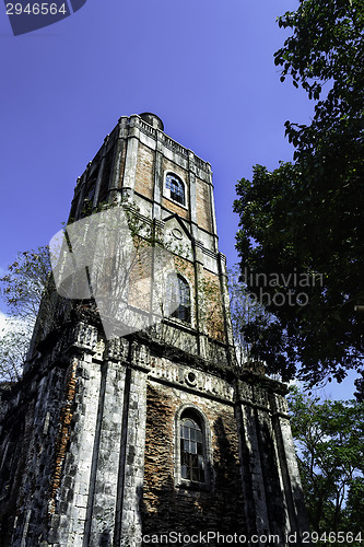 Image of Filipino Belfry