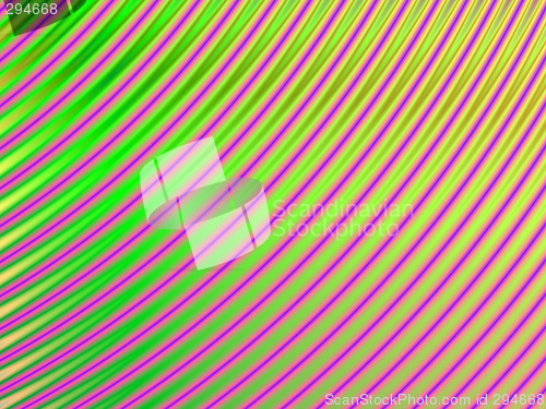 Image of Colorful Ripples