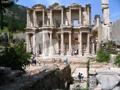 Image of Library of Celsus