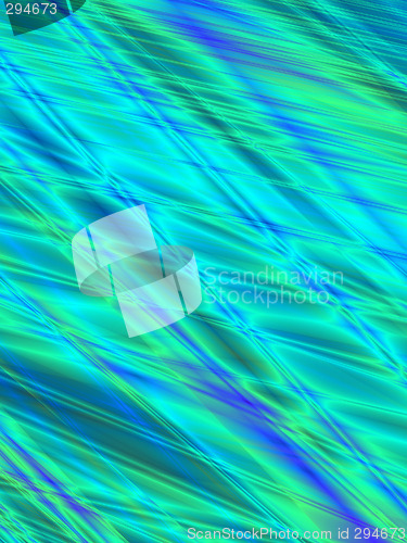 Image of Blue Glass