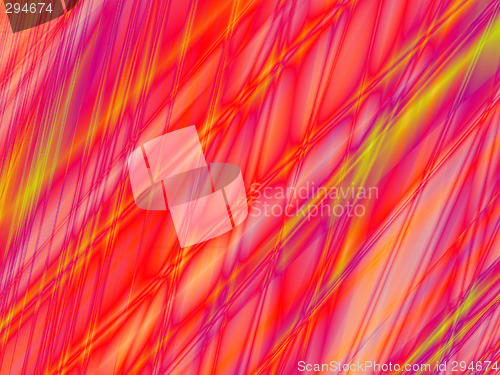 Image of red Glass