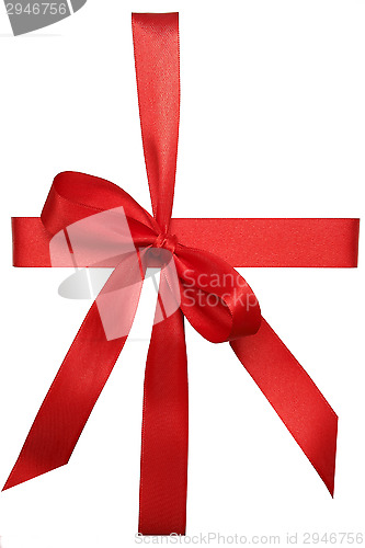 Image of Red ribbon