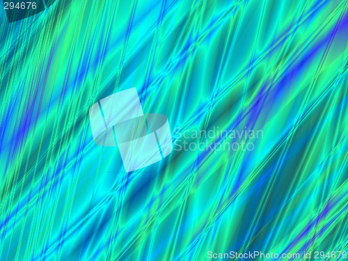 Image of Blue Glass