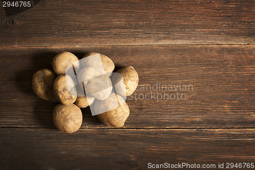 Image of Potatoes