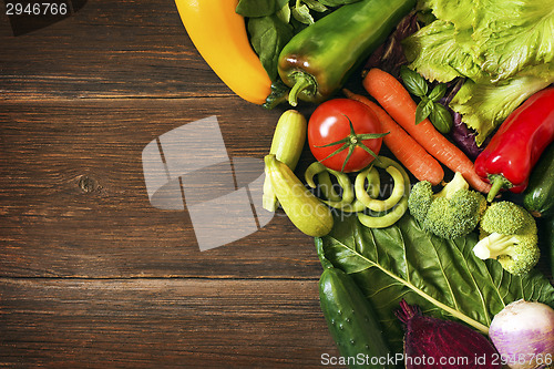 Image of Vegetables