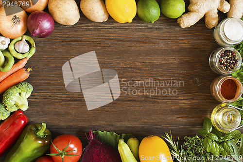 Image of Vegetables 