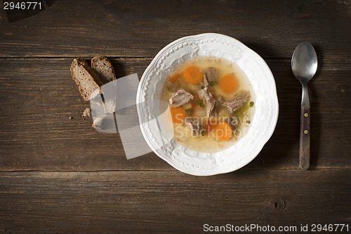 Image of Soup