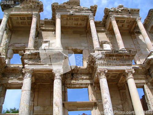 Image of Library of Celsus