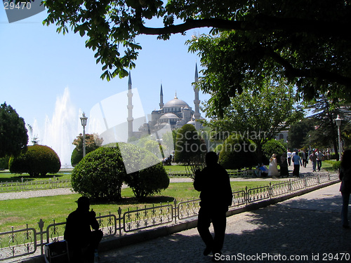 Image of Blue Mosque