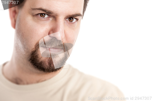 Image of handsome young man