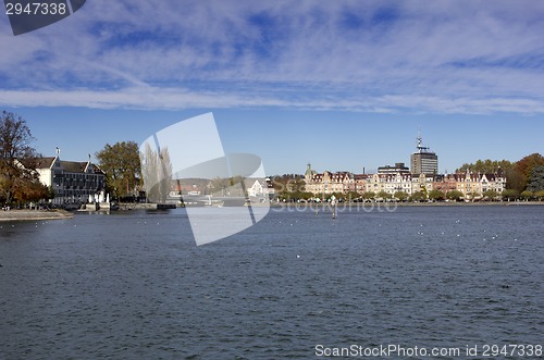 Image of lake constance