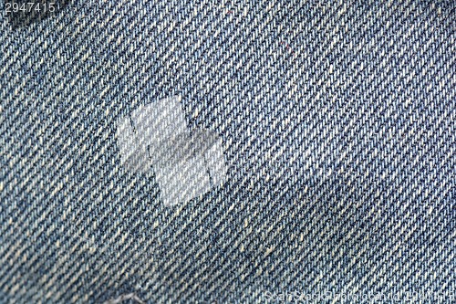 Image of Jeans texture background