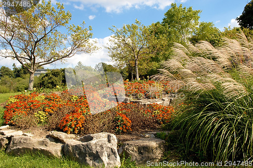 Image of Park in Hamilton Canada.