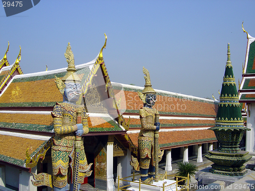 Image of Great Palace in Bangkok