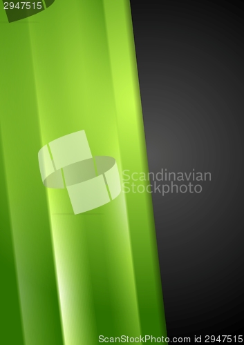 Image of Abstract contrast vector background