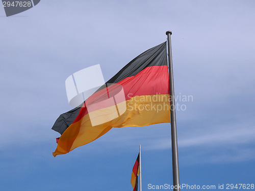 Image of German flag